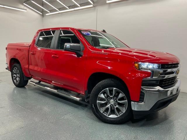 used 2019 Chevrolet Silverado 1500 car, priced at $27,800