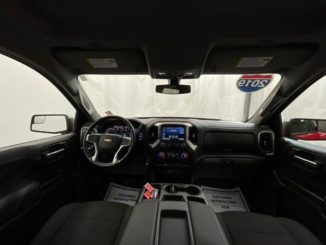 used 2019 Chevrolet Silverado 1500 car, priced at $27,800