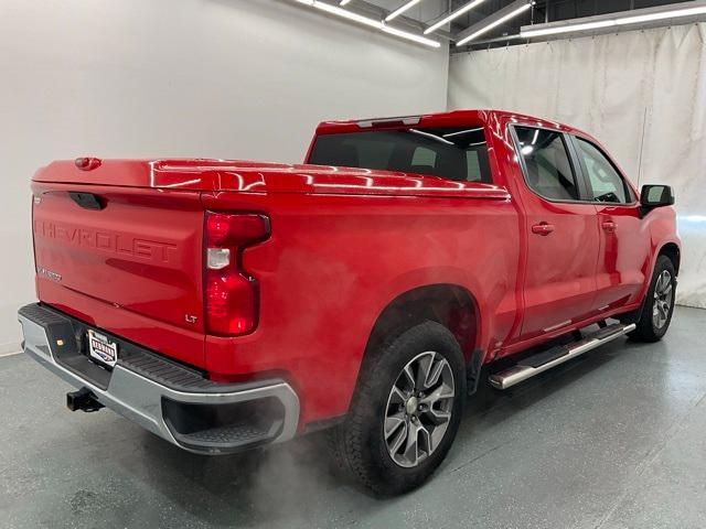 used 2019 Chevrolet Silverado 1500 car, priced at $27,800