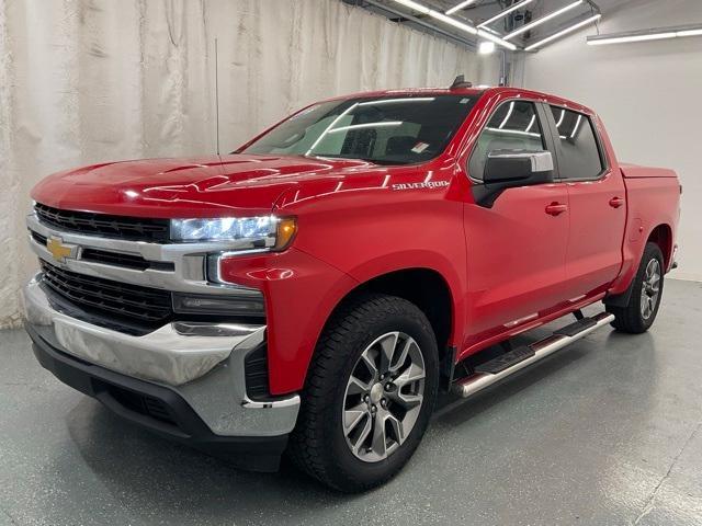 used 2019 Chevrolet Silverado 1500 car, priced at $27,800