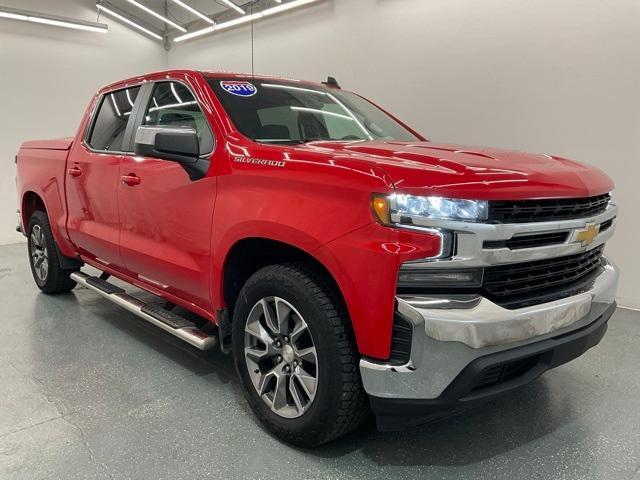 used 2019 Chevrolet Silverado 1500 car, priced at $27,800