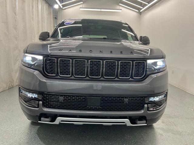 new 2025 Jeep Wagoneer car, priced at $69,442