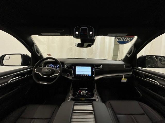 new 2025 Jeep Wagoneer car, priced at $69,442