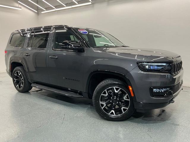 new 2025 Jeep Wagoneer car, priced at $69,442