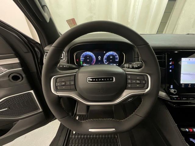 new 2025 Jeep Wagoneer car, priced at $69,442