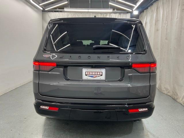 new 2025 Jeep Wagoneer car, priced at $69,442