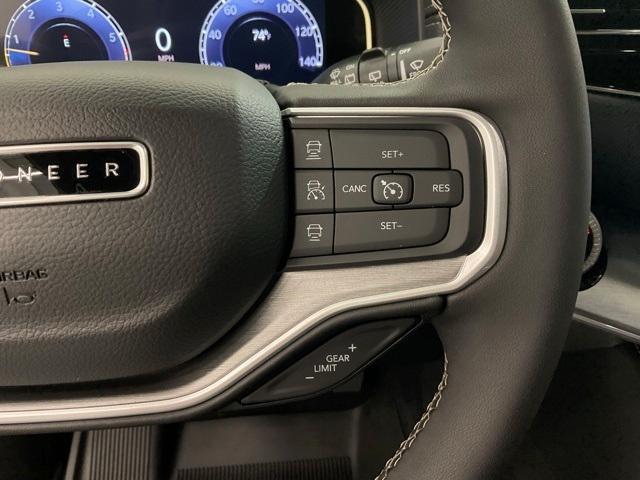 new 2025 Jeep Wagoneer car, priced at $69,442