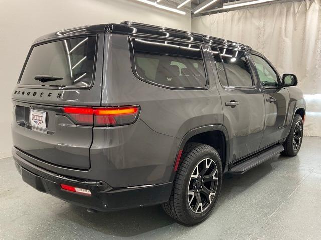 new 2025 Jeep Wagoneer car, priced at $69,442