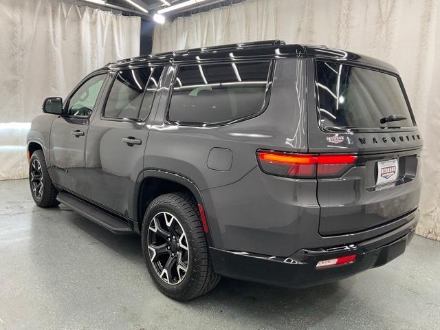 new 2025 Jeep Wagoneer car, priced at $69,442