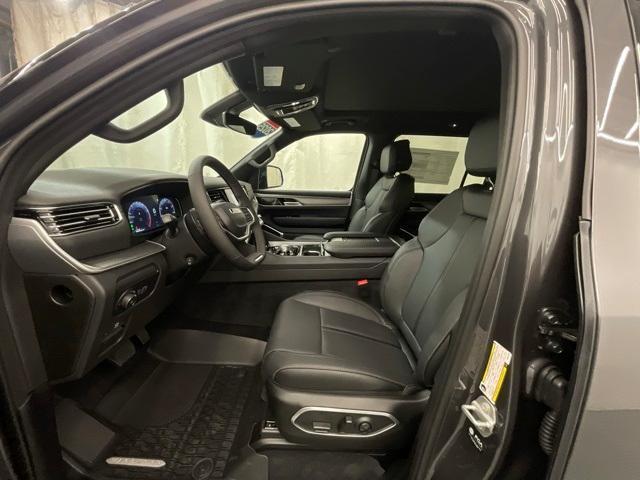 new 2025 Jeep Wagoneer car, priced at $69,442