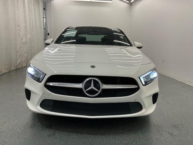 used 2019 Mercedes-Benz A-Class car, priced at $20,250