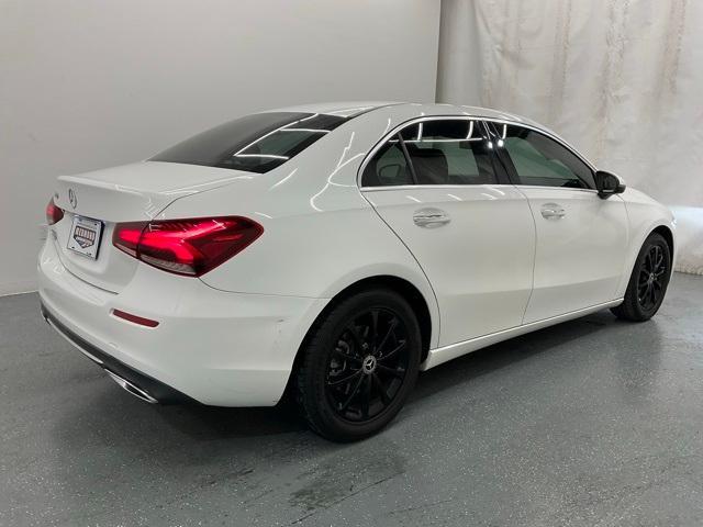 used 2019 Mercedes-Benz A-Class car, priced at $20,250