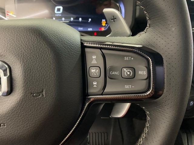 new 2026 Ram 1500 car, priced at $67,499