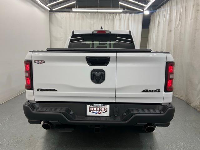 new 2026 Ram 1500 car, priced at $67,499
