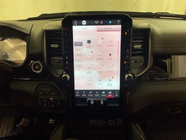new 2026 Ram 1500 car, priced at $67,499