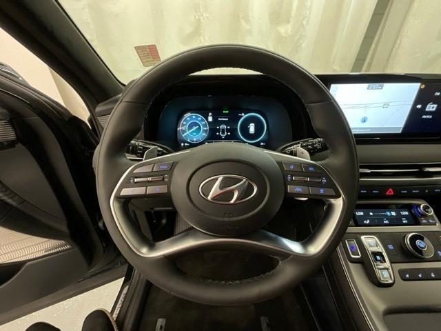 used 2025 Hyundai Palisade car, priced at $42,900