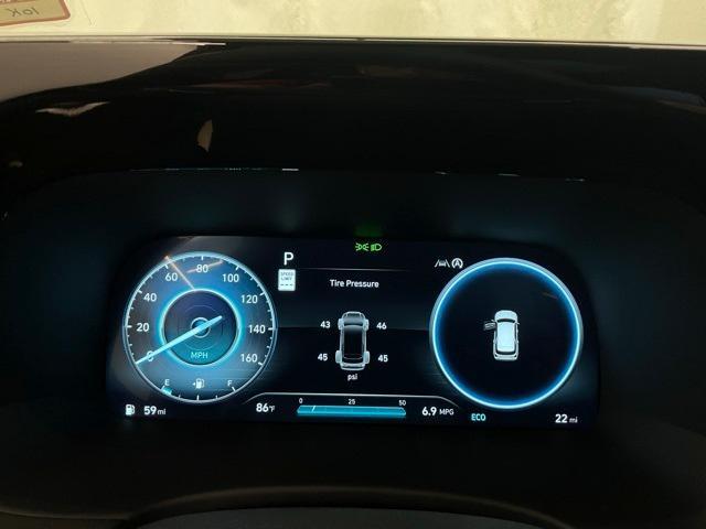 used 2025 Hyundai Palisade car, priced at $42,900