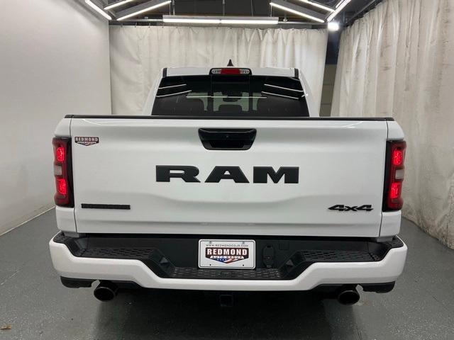 new 2026 Ram 1500 car, priced at $53,696
