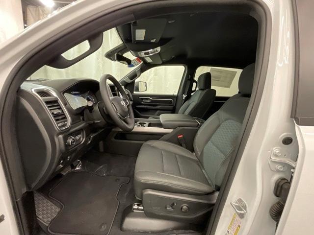 new 2026 Ram 1500 car, priced at $53,696