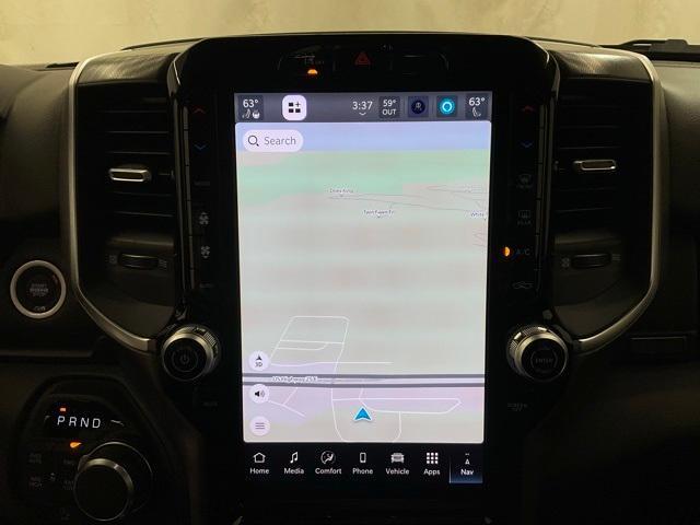 new 2026 Ram 1500 car, priced at $53,696