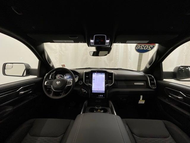 new 2026 Ram 1500 car, priced at $53,696