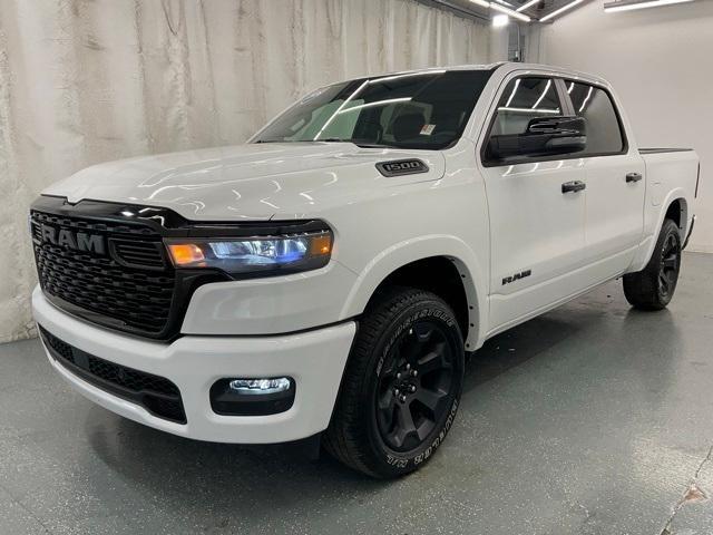 new 2026 Ram 1500 car, priced at $53,696