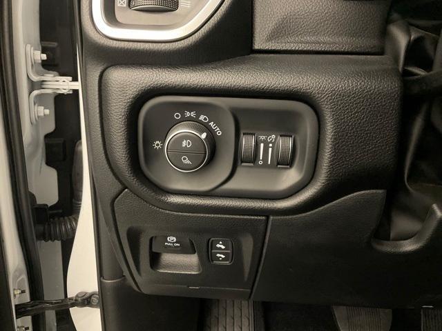 new 2026 Ram 1500 car, priced at $53,696