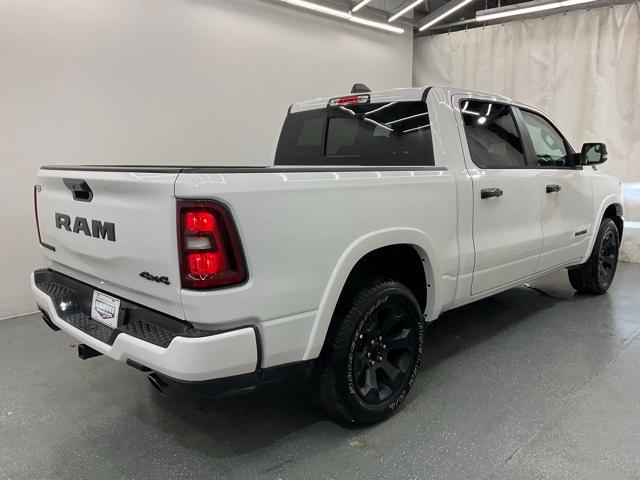 new 2026 Ram 1500 car, priced at $53,696