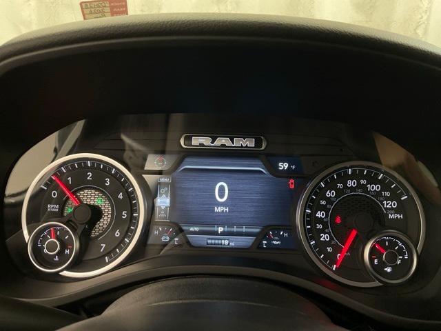 new 2026 Ram 1500 car, priced at $53,696