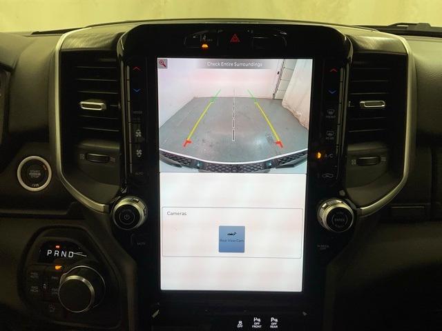 new 2026 Ram 1500 car, priced at $53,696