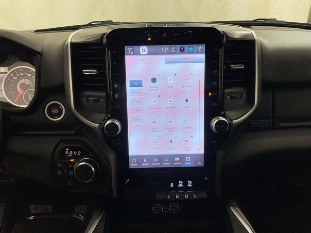 new 2026 Ram 1500 car, priced at $53,696