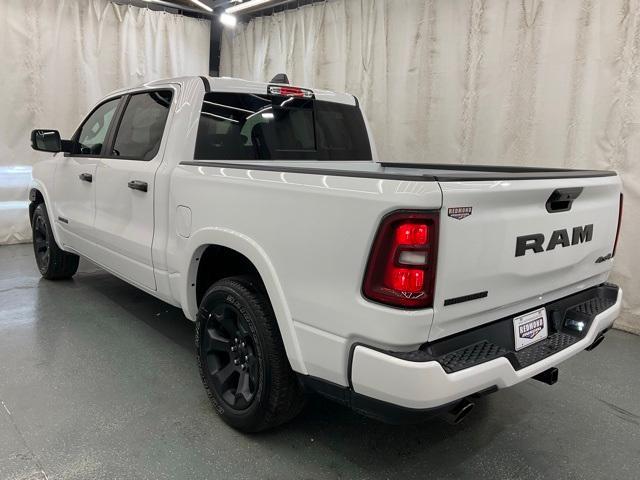 new 2026 Ram 1500 car, priced at $53,696