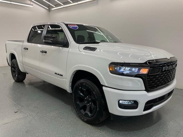 new 2026 Ram 1500 car, priced at $53,696