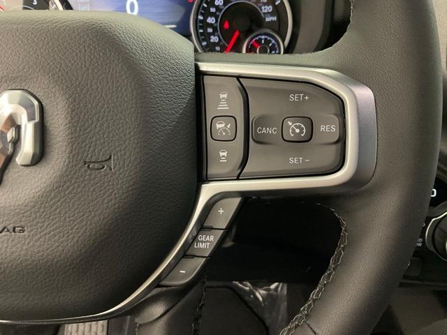 new 2026 Ram 1500 car, priced at $53,696