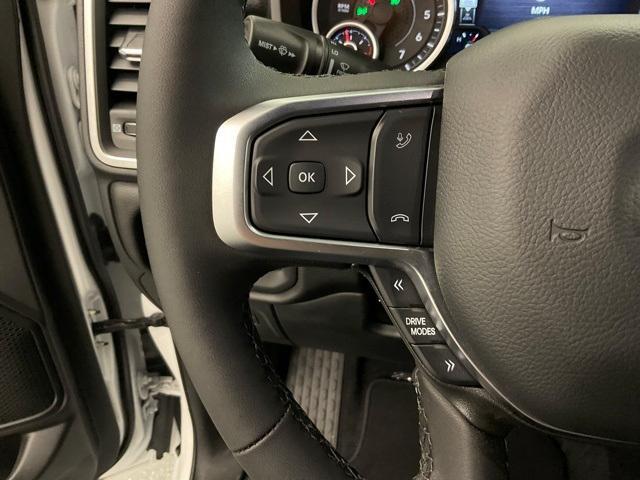 new 2026 Ram 1500 car, priced at $53,696