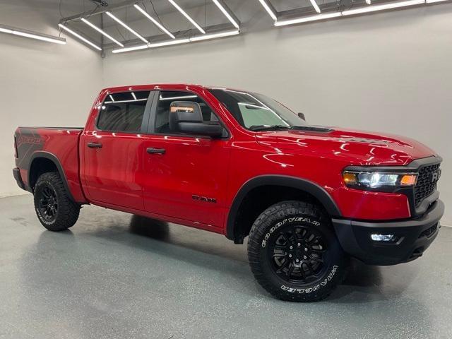 new 2025 Ram 1500 car, priced at $53,817