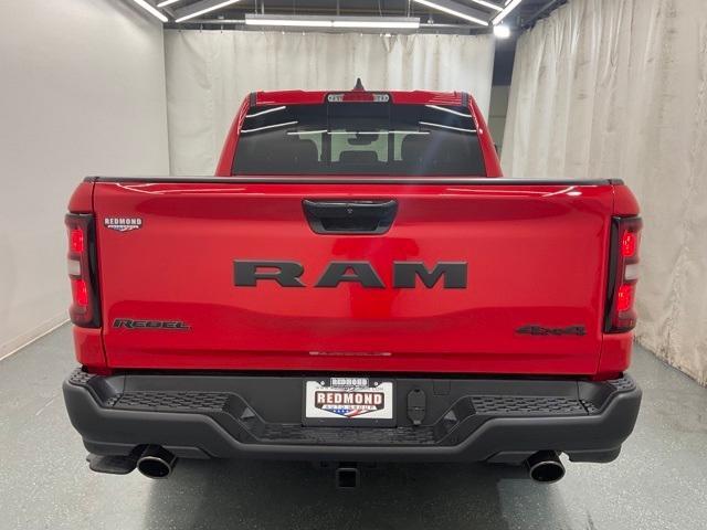 new 2025 Ram 1500 car, priced at $53,817