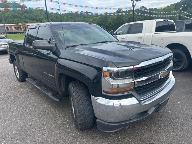used 2018 Chevrolet Silverado 1500 car, priced at $25,987