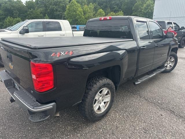 used 2018 Chevrolet Silverado 1500 car, priced at $25,987