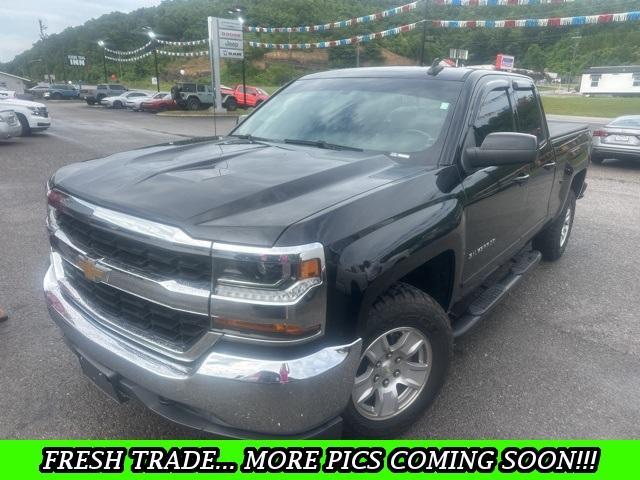 used 2018 Chevrolet Silverado 1500 car, priced at $25,987