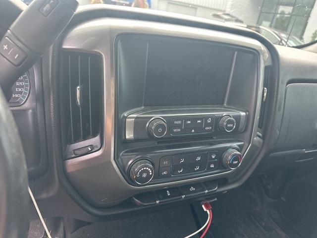 used 2018 Chevrolet Silverado 1500 car, priced at $25,987