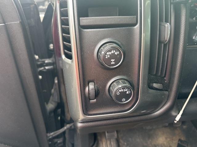 used 2018 Chevrolet Silverado 1500 car, priced at $25,987