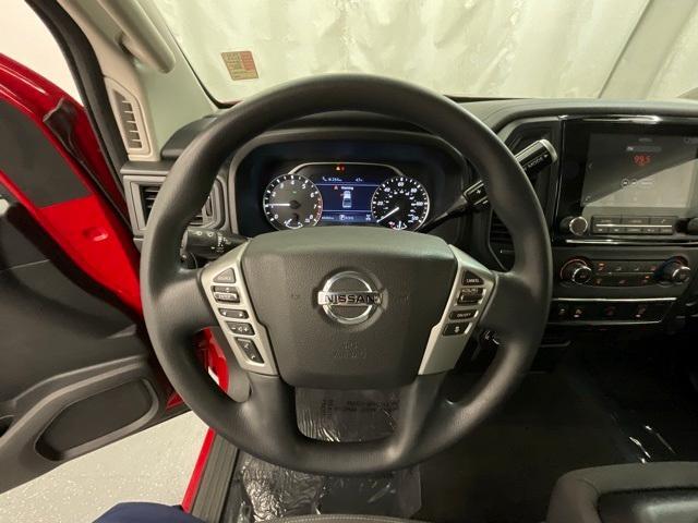 used 2022 Nissan Titan car, priced at $29,900