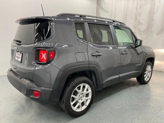 used 2023 Jeep Renegade car, priced at $20,500