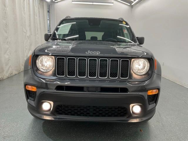 used 2023 Jeep Renegade car, priced at $20,500