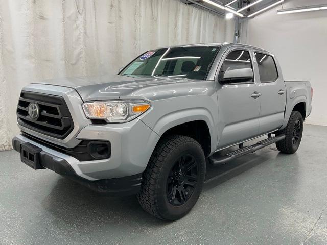 used 2022 Toyota Tacoma car, priced at $33,400