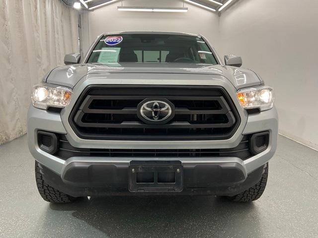 used 2022 Toyota Tacoma car, priced at $33,400