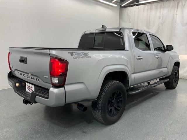 used 2022 Toyota Tacoma car, priced at $33,400