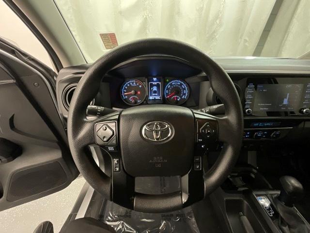 used 2022 Toyota Tacoma car, priced at $33,400