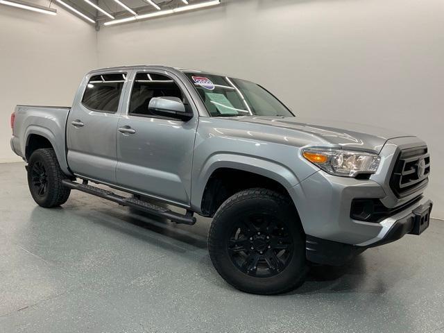 used 2022 Toyota Tacoma car, priced at $33,400